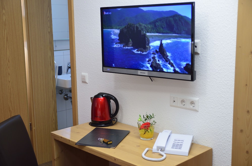 In-room business center