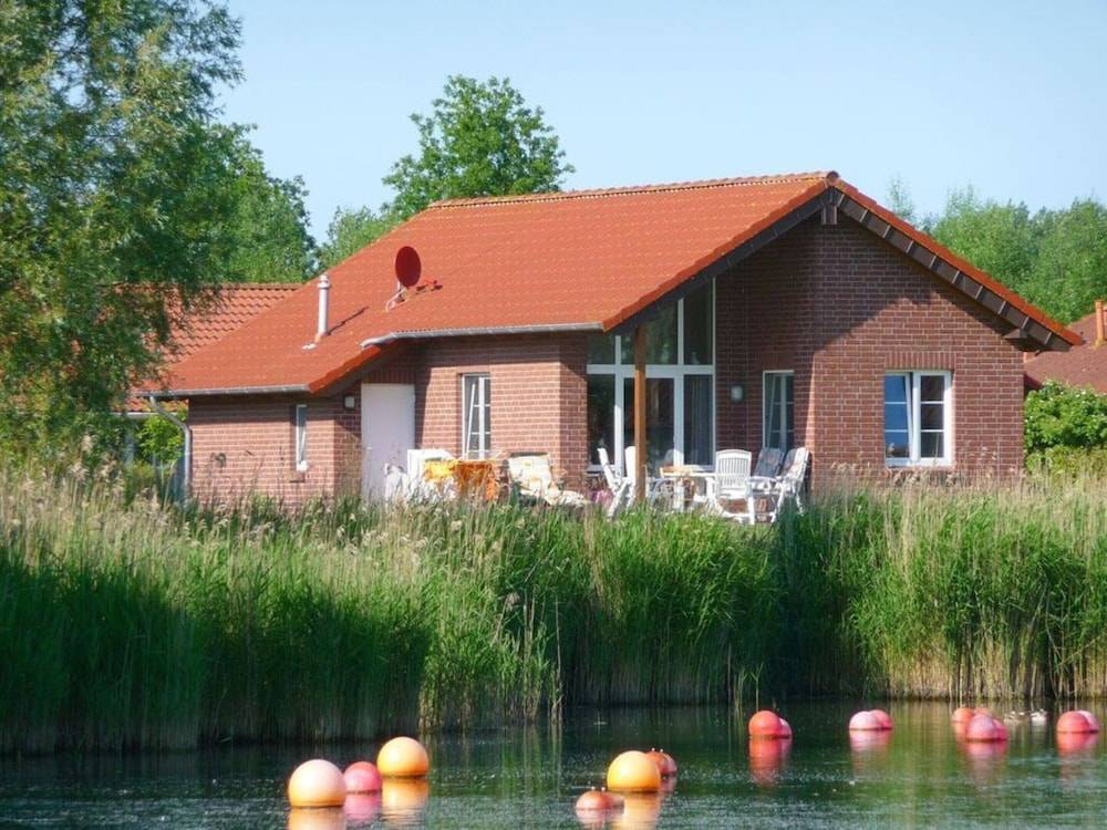 Haus Seestern mit Boot All Inklusive