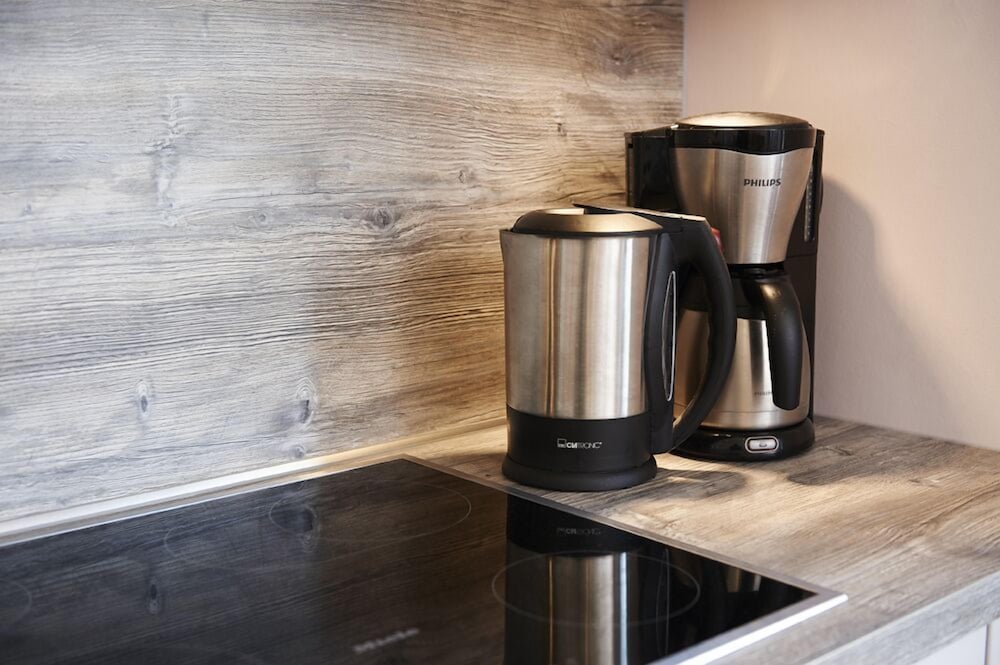 Shared kitchen