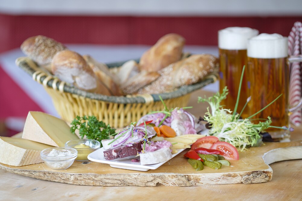 Food and Drink