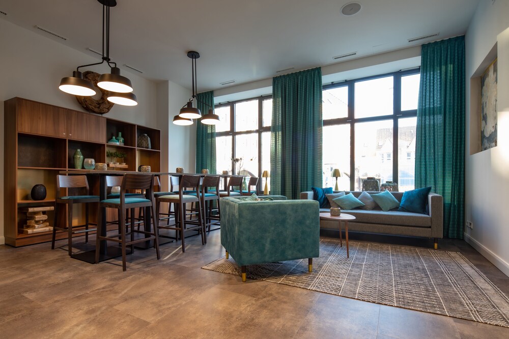 Hotel Lounge