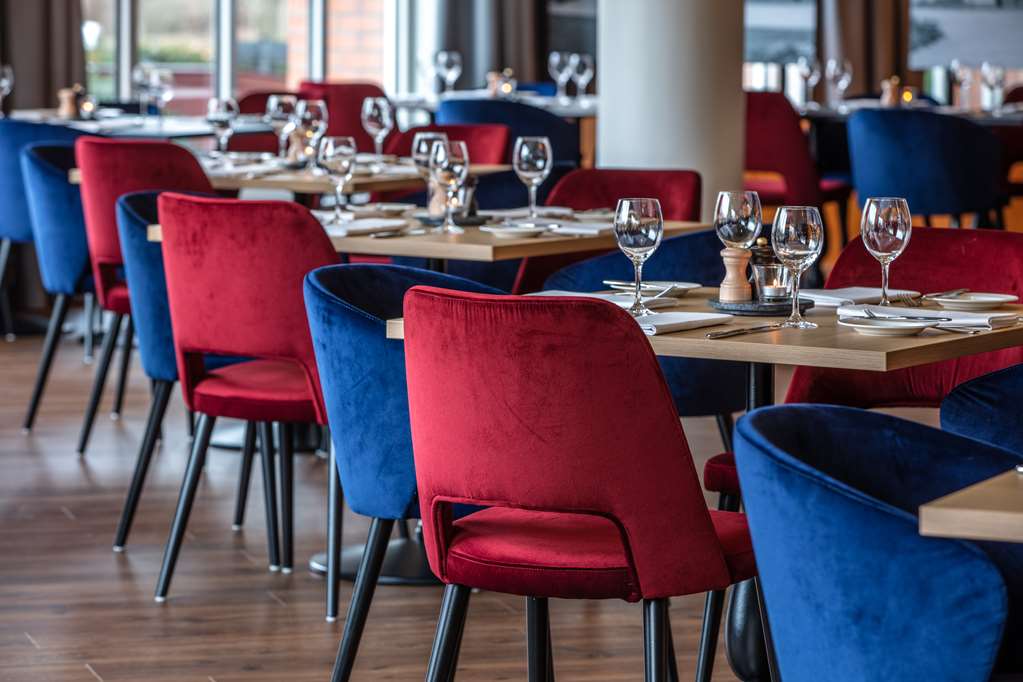 Cozy atmosphere at Bistro