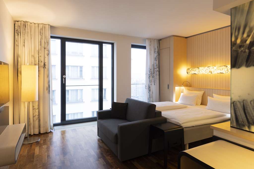 Scandic Berlin Potsdamer Platz Junior Suite