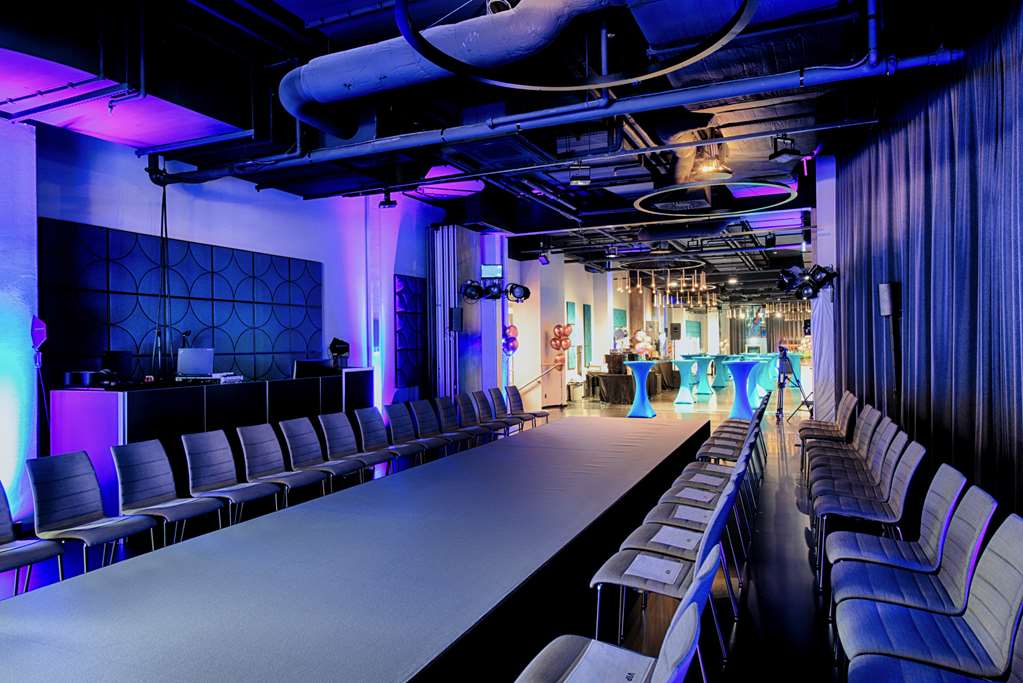 Steigenberger Hotel Am Kanzleramt, Berlin - Meeting room