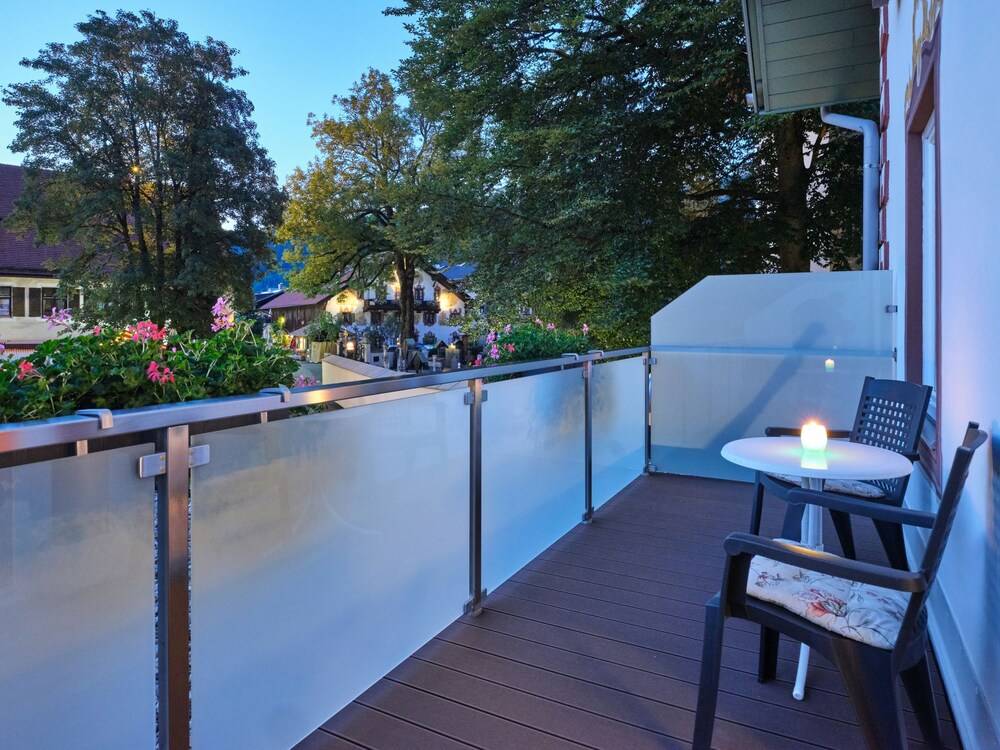 Balcony View