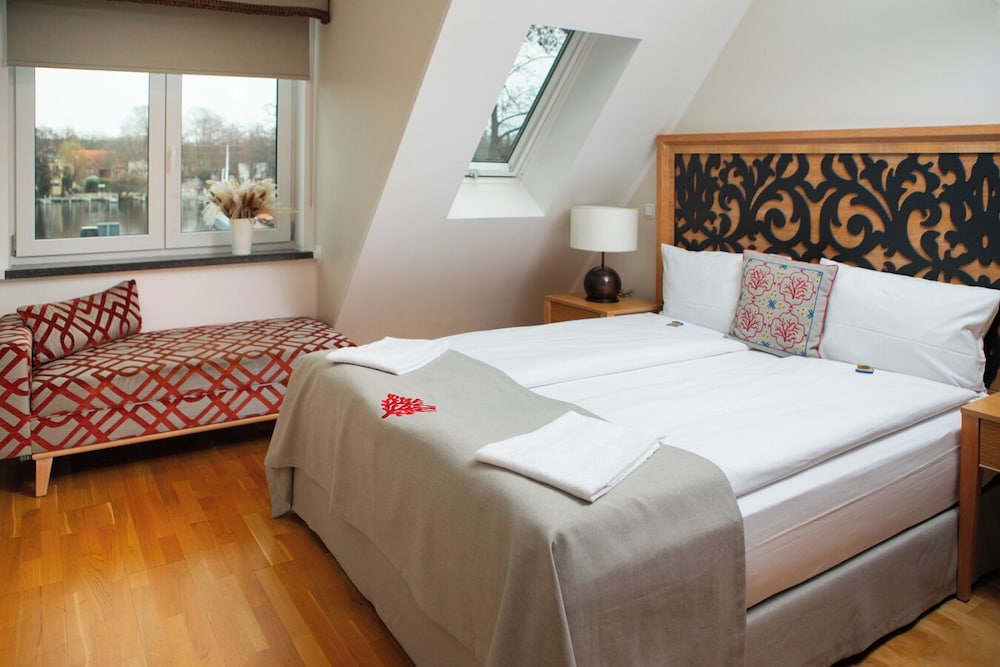 Boutique Hotel Fährhaus