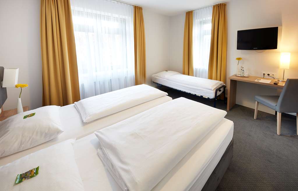 Business Triple Room