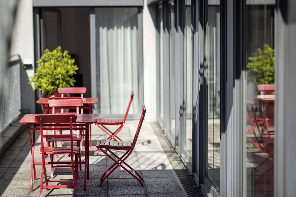 Property amenity