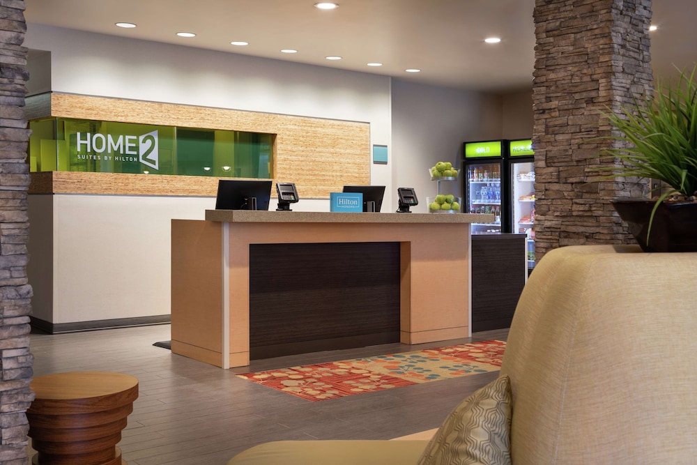 Home2 Suites by Hilton Anchorage Midtown - photo 5
