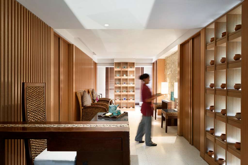Hotel Jen Male Maldives Aristo Spa