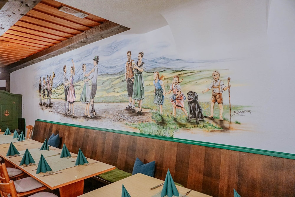 Family dining