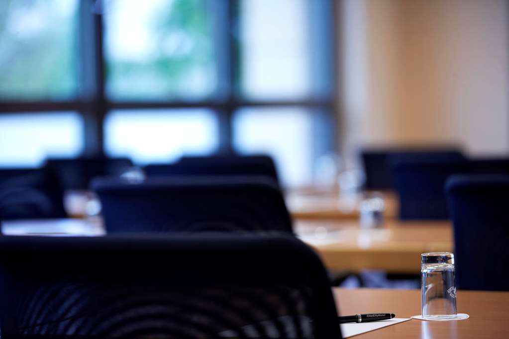 IntercityHotel Bremen, Germany - Meeting Room