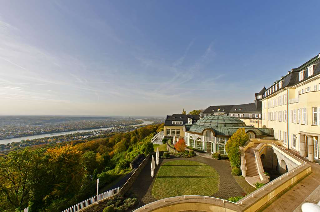 Steigenberger Grandhotel Petersberg, Koenigswinter/Bonn, Germany - Presidential Suite
