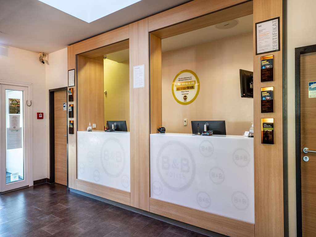 Lobby view
