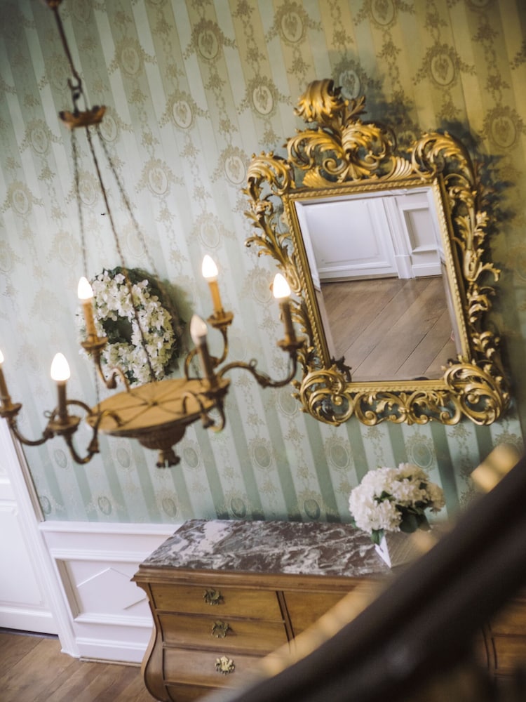 Interior detail