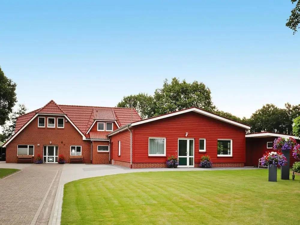 Holiday Home in Rastede Near Castle Park