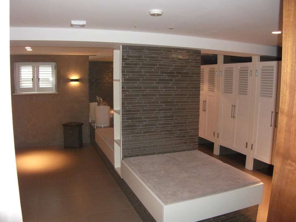 Recreational facility