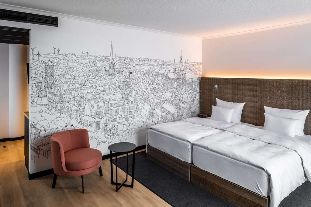 Penta Plus Room