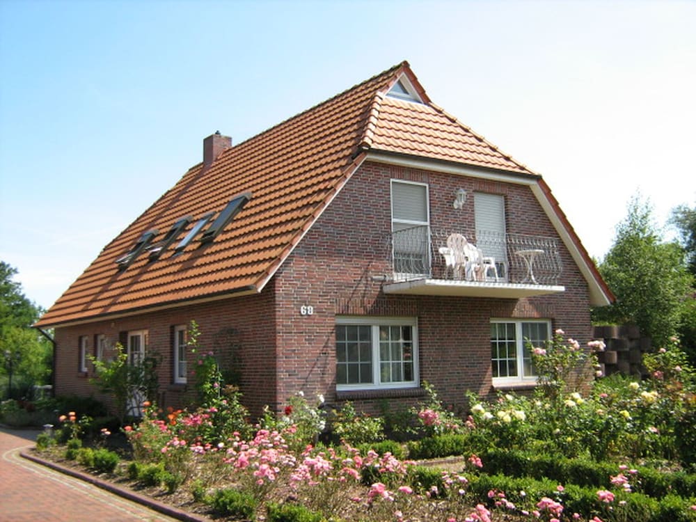 Haus Fischernetz