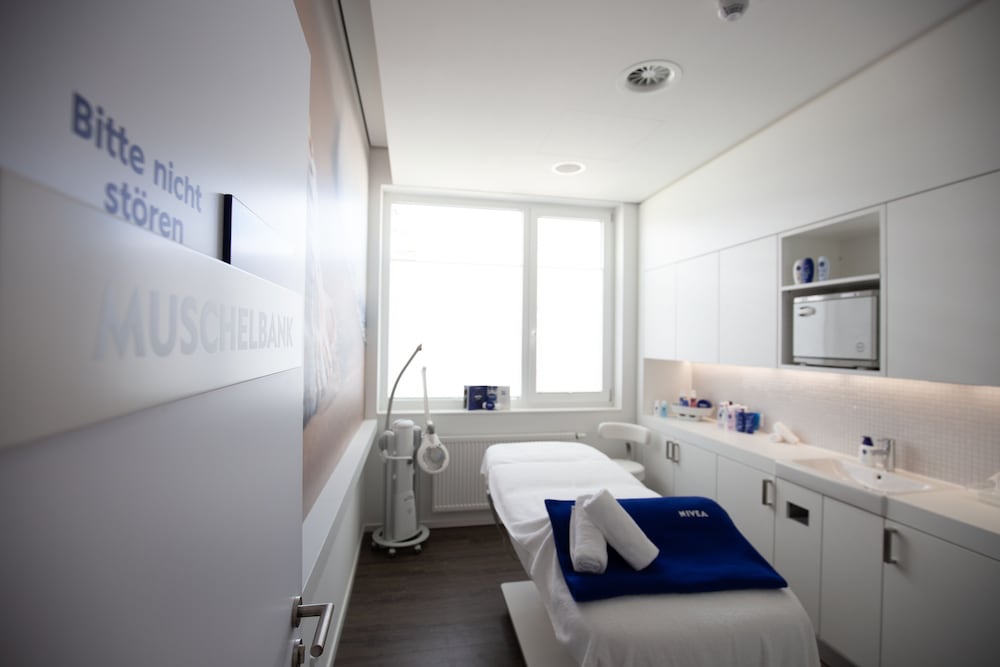 Treatment room
