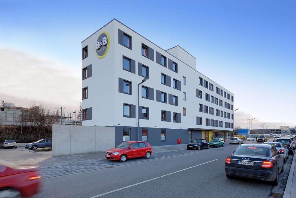 Exterior view