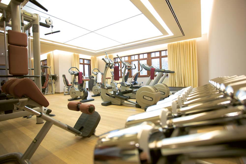 In-room fitness