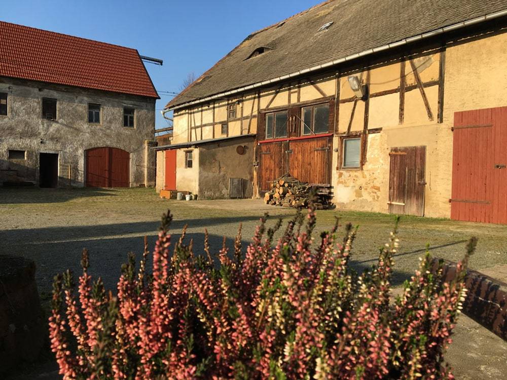 Hof Kiebitz In Ostrau