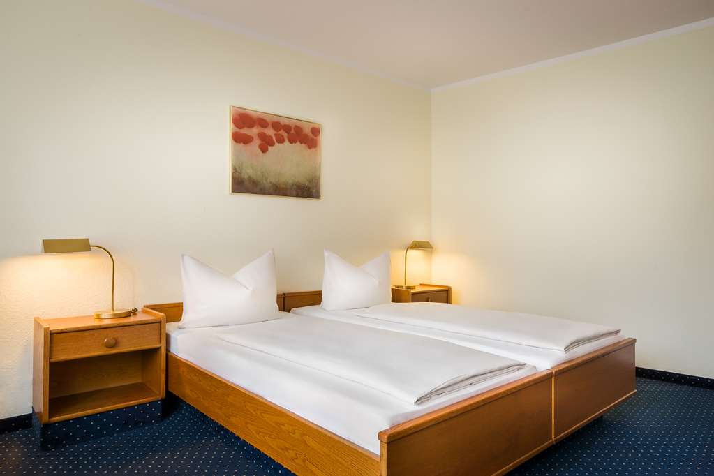 Standard double or twin bed room TOP acora Hotel Bochum