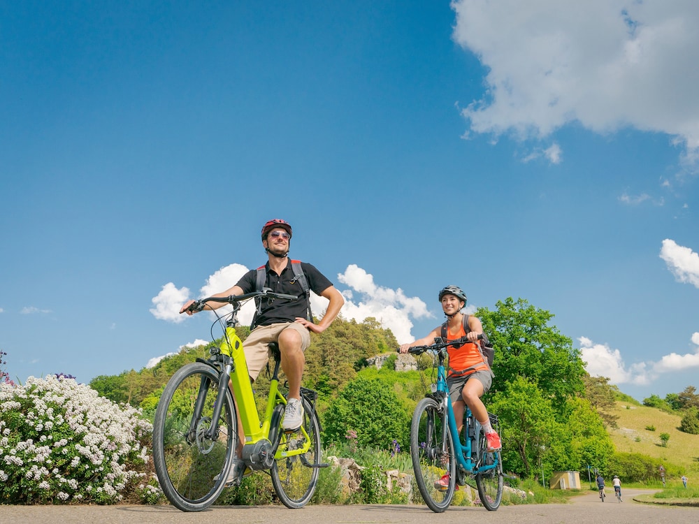 Bicycling