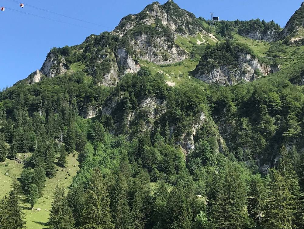 Hiking