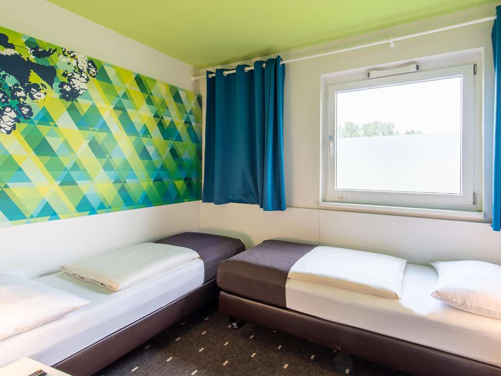 B&B Hotel Erlangen Süd