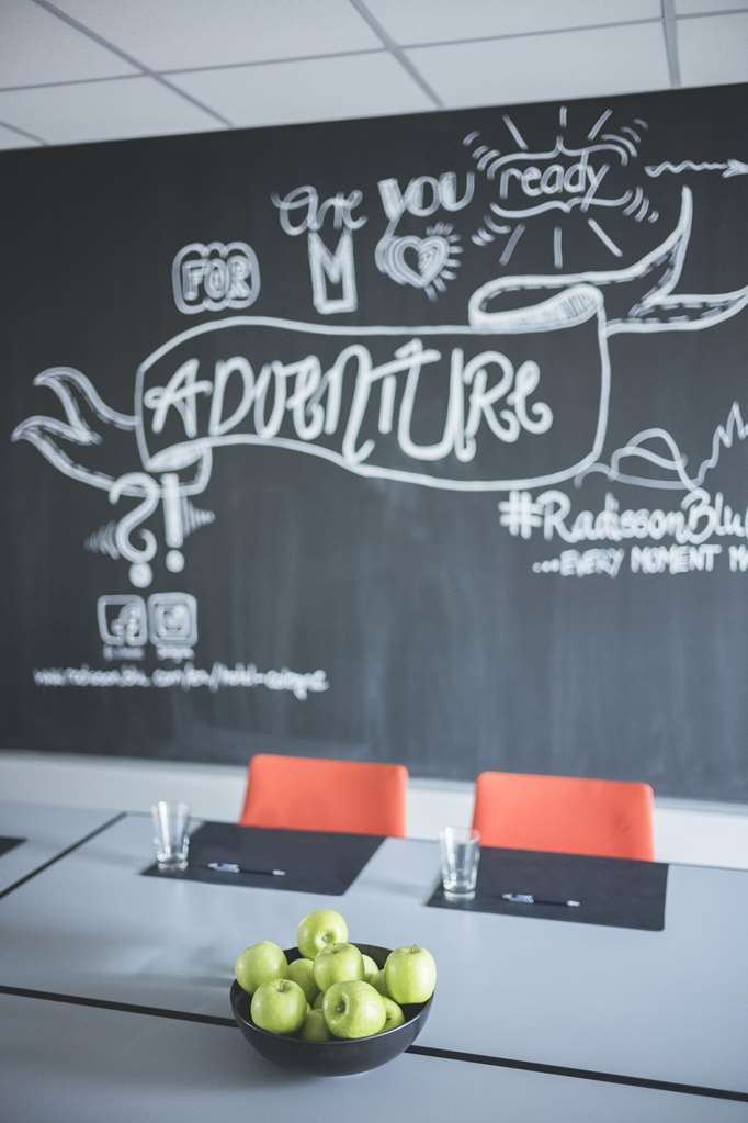 Meeting room