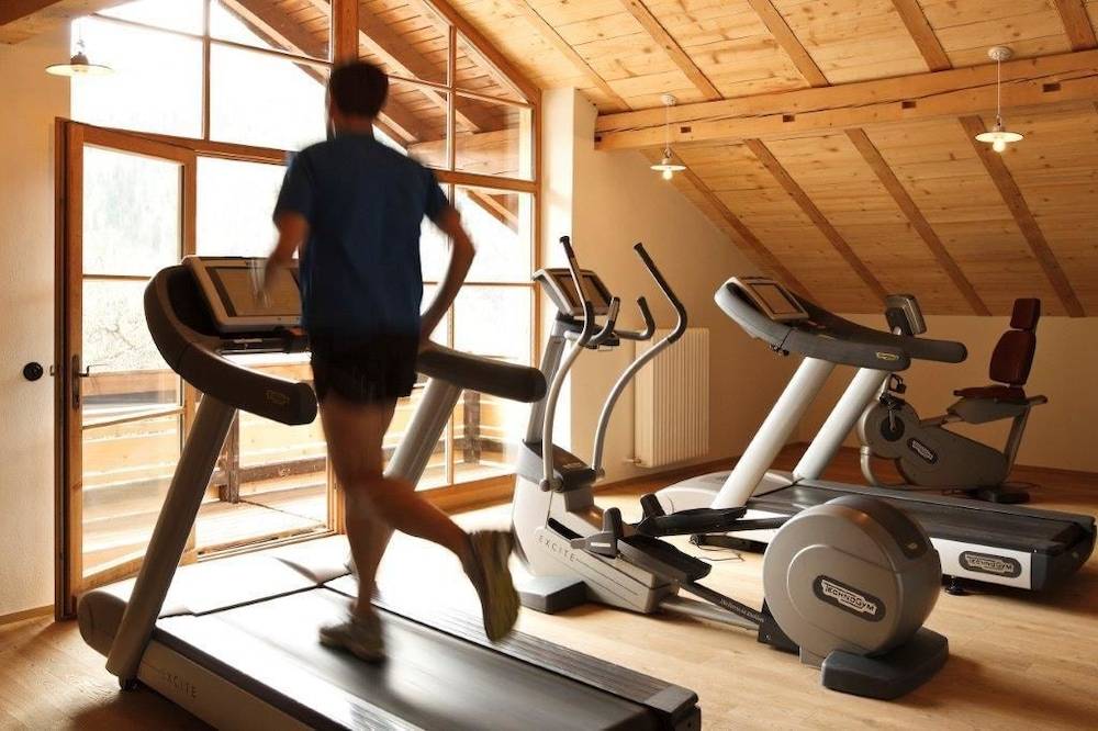 Fitness studio