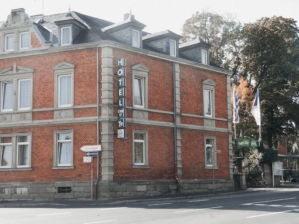 Hotel Kitzinger Hof
