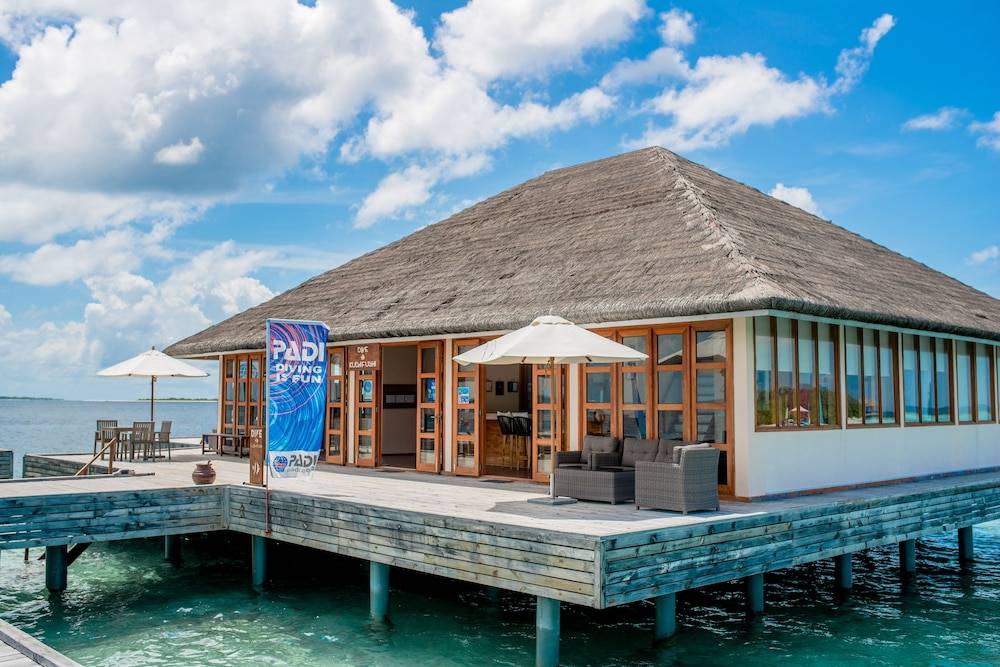 Aqua center