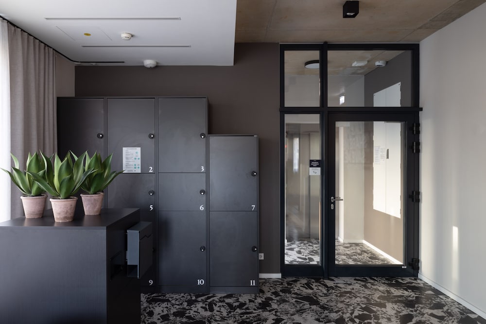 Lockers
