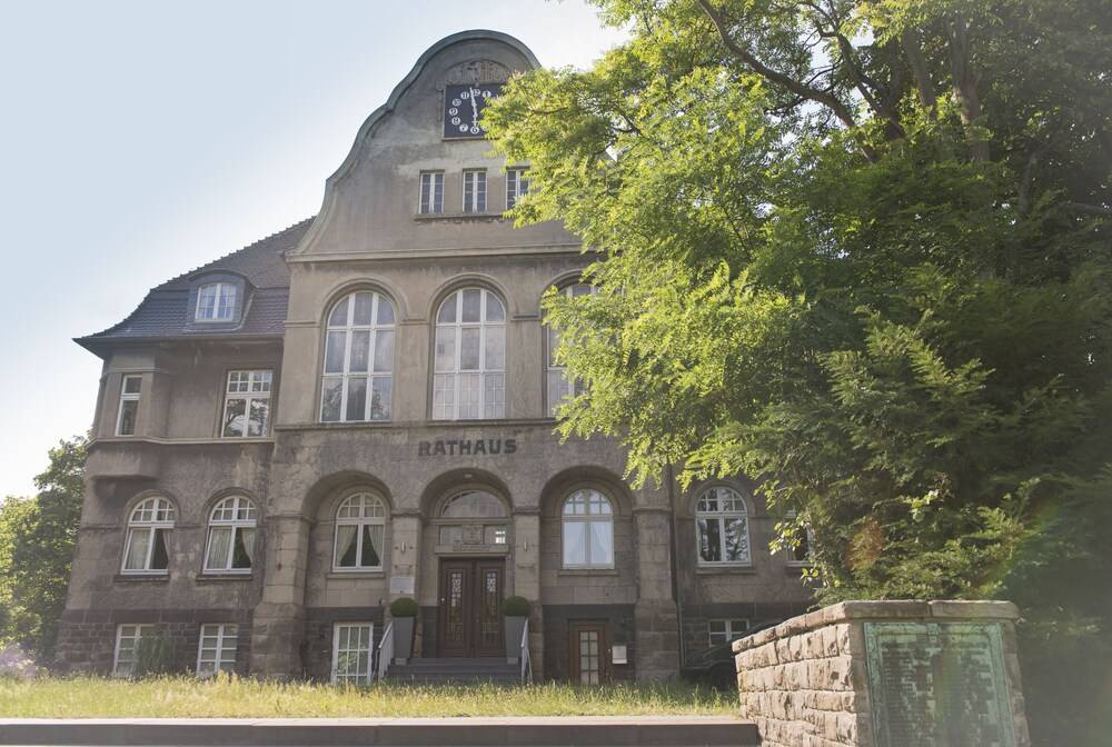 Hotel Rathaus 1910