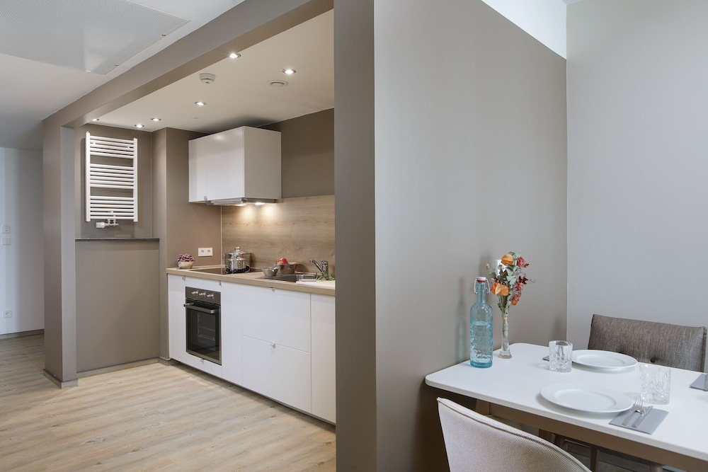 Shared kitchen