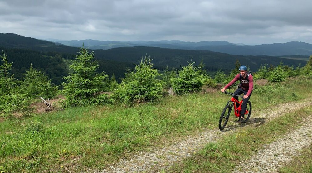 Bicycling