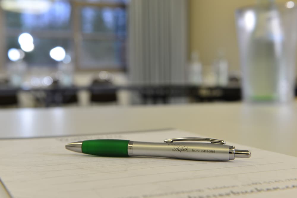 Meeting facility