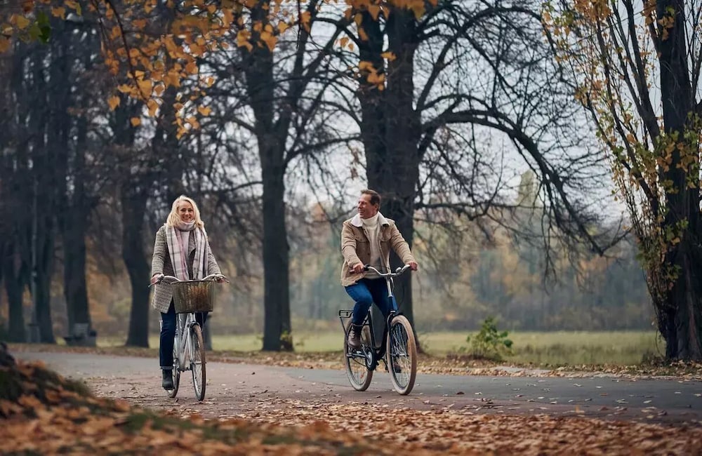 Bicycling