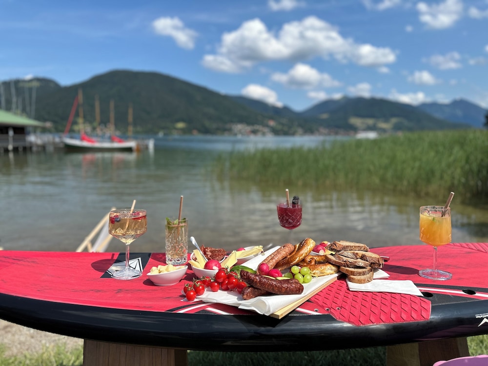 Beach bar