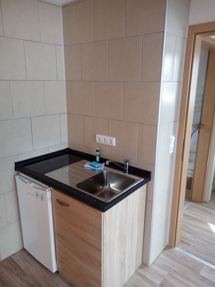 Shared kitchen