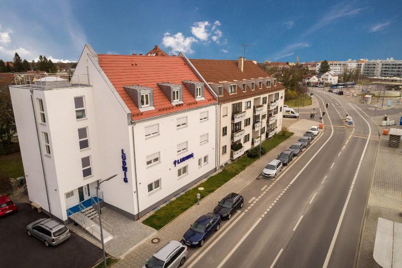 General view