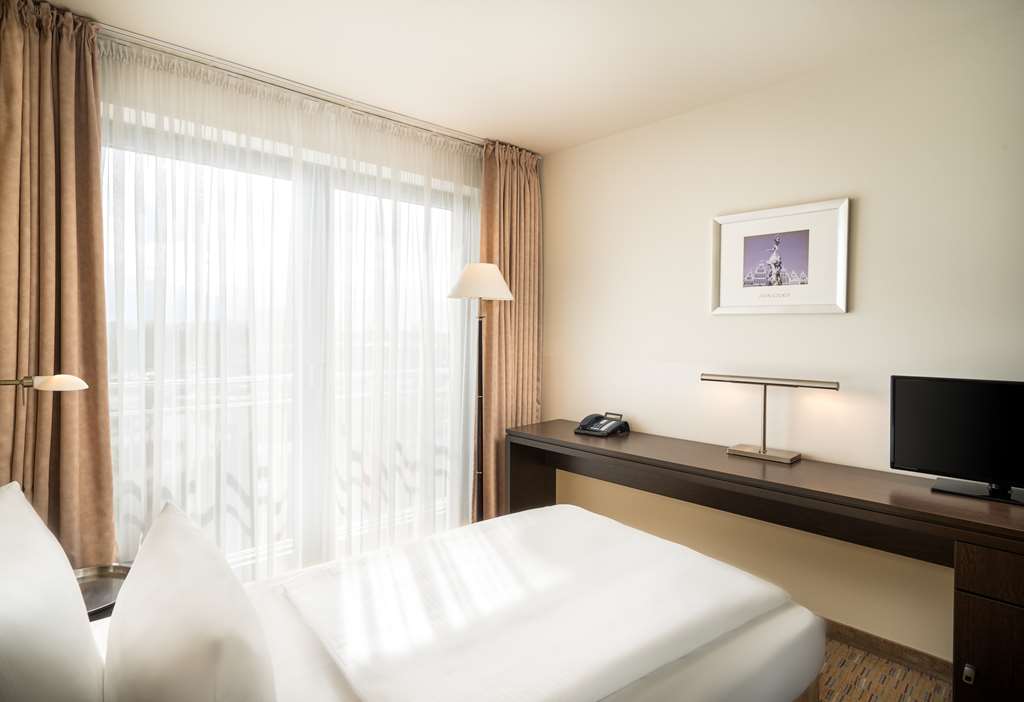 the rilano hotel hamburg standard einzelzimmer einzelbett