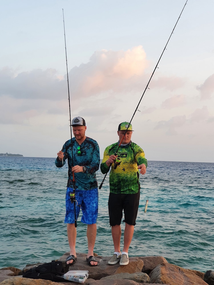 Fishing