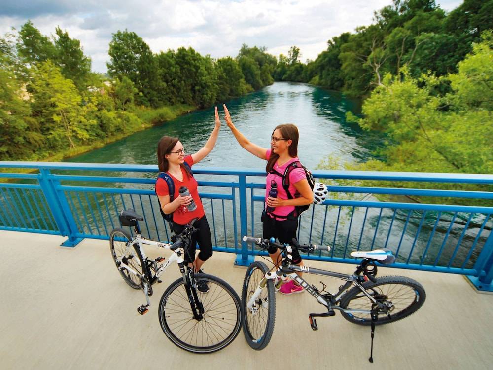 Bicycling