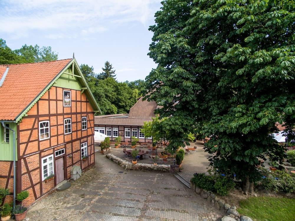 Courtyard