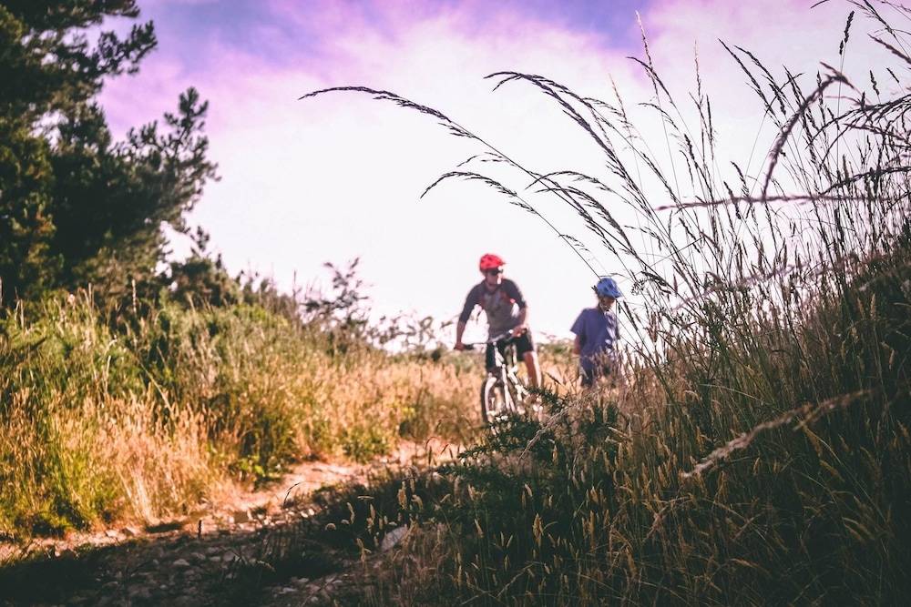 Bicycling