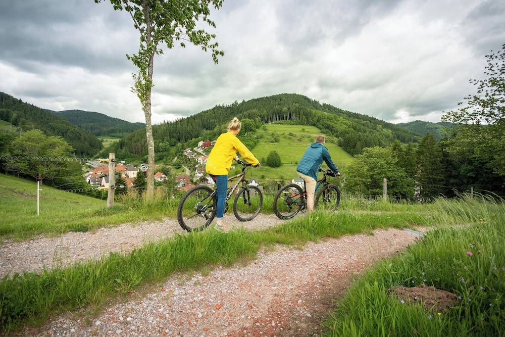Bicycling